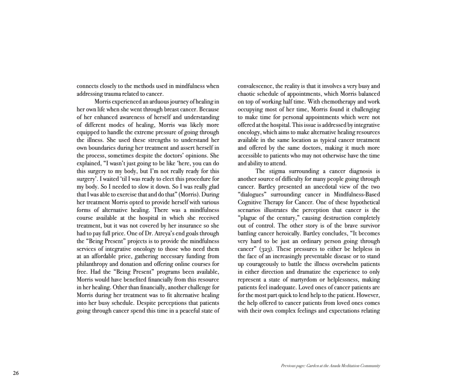 Book by Chloe Christiansen